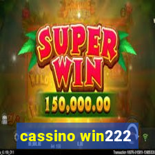 cassino win222